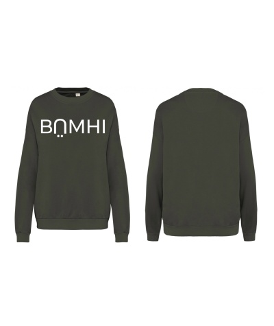 SUDADERA OVER GENUINOS