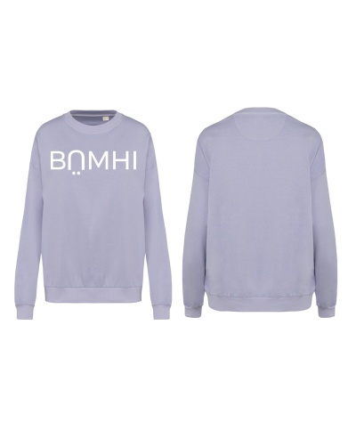 SUDADERA OVER GENUINOS