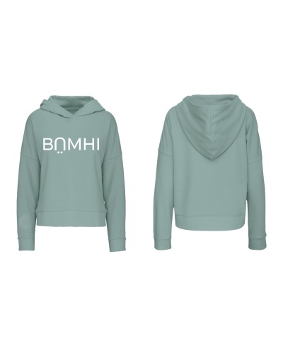 SUDADERA MUJER LOUNGE