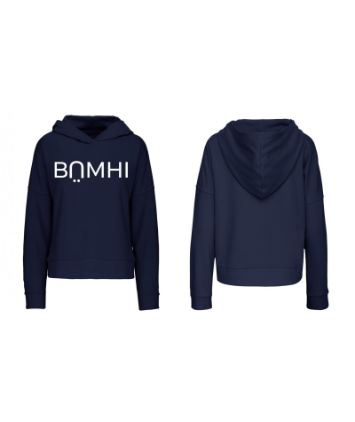 SUDADERA MUJER LOUNGE