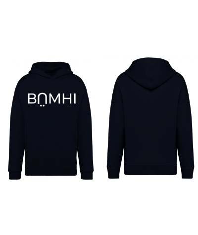 SUDADERA CAPUCHA SUPEROVER BÁSICOS