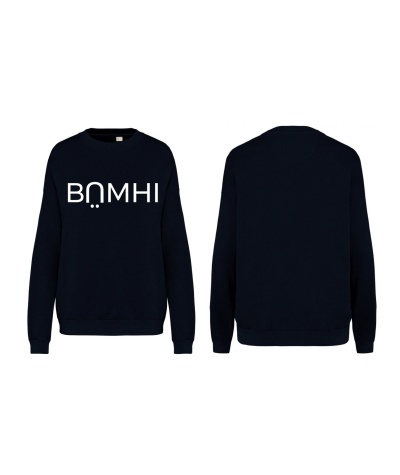 SUDADERA OVER BÁSICOS