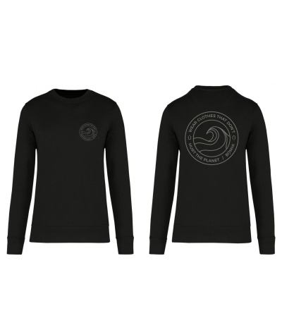 SUDADERA OLA BÁSICOS