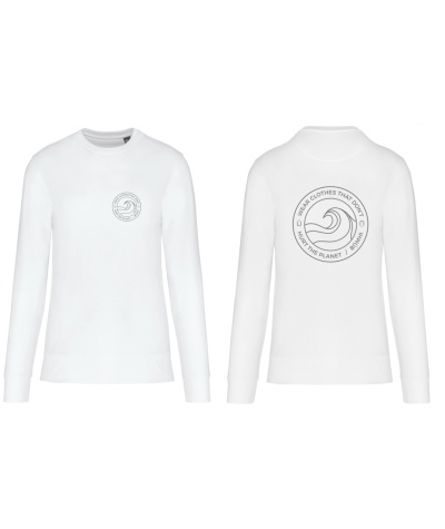 SUDADERA OLA BÁSICOS