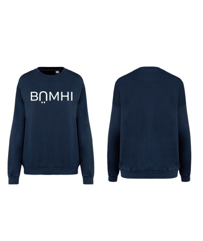SUDADERA OVER BÁSICOS