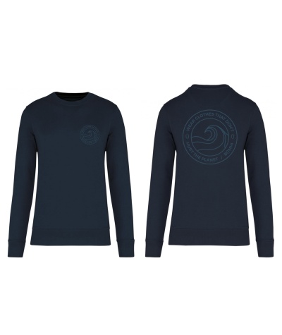 SUDADERA OLA NATURA