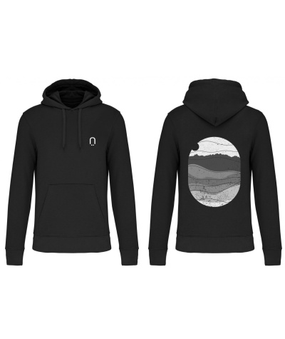 SUDADERA CAPUCHA Ü43 BÁSICOS