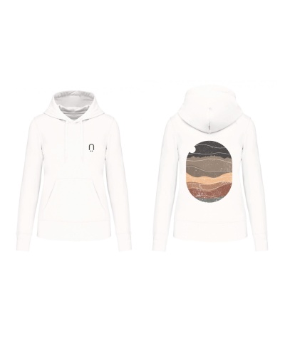 SUDADERA CAPUCHA Ü43 BÁSICOS