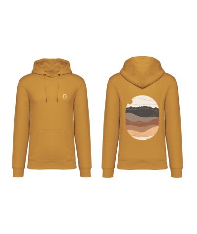 SUDADERA CAPUCHA Ü43 GENUINOS