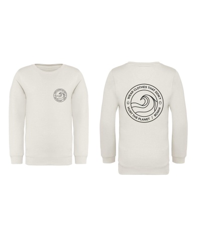 SUDADERA OLA KIDS