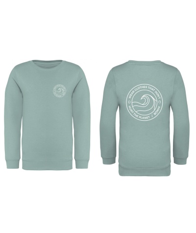 SUDADERA OLA KIDS