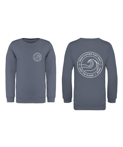 SUDADERA OLA KIDS