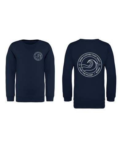 SUDADERA OLA KIDS