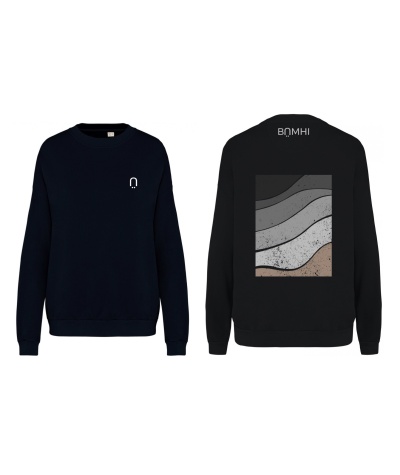 SUDADERA OVER Ü17 BÁSICOS