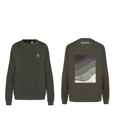 SUDADERA OVER Ü17 BÁSICOS
