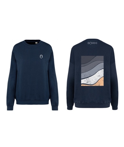 SUDADERA OVER Ü17 BÁSICOS