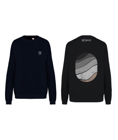 SUDADERA OVER Ü43 BÁSICOS