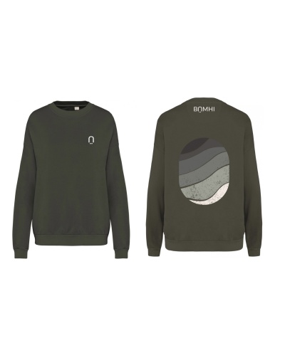 SUDADERA OVER Ü43 BÁSICOS