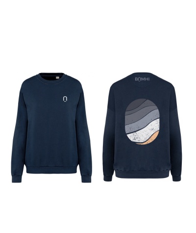SUDADERA OVER Ü43 BÁSICOS
