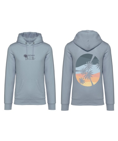 SUDADERA CAPUCHA PALMS GENUINOS