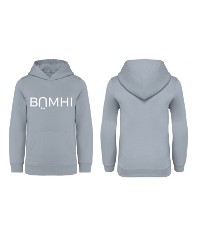 SUDADERA KIDS BÜMHI