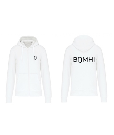 SUDADERA HOMBRE CHAQUETA BÁSICOS