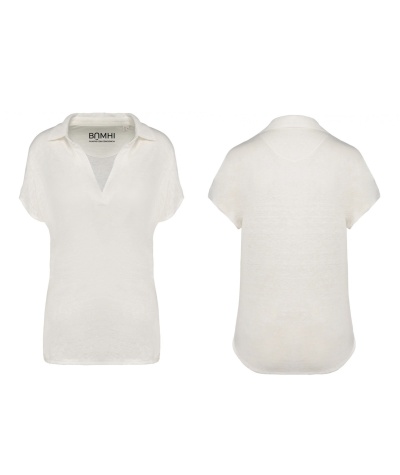 POLO LINO MUJER CADAQUES