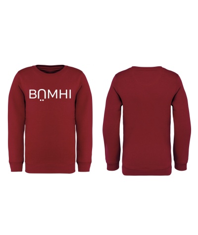 SUDADERA KIDS BÜMHI BASIC