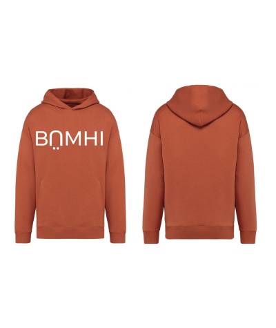 SUDADERA CAPUCHA SUPEROVER GENUINOS