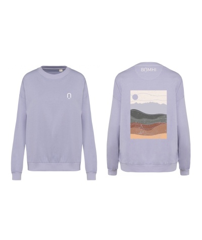 SUDADERA OVER Ü469 GENUINOS