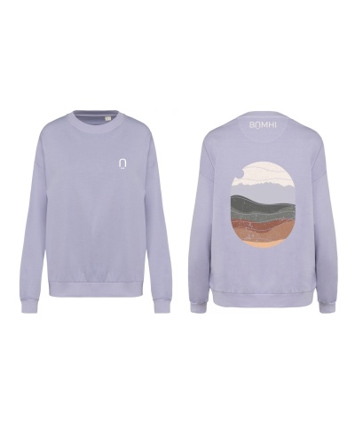 SUDADERA OVER Ü691 GENUINOS