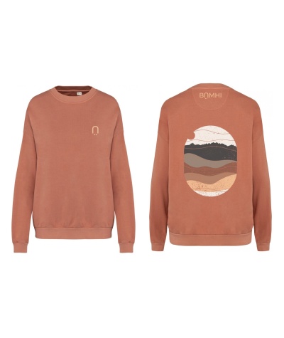 SUDADERA OVER Ü691 GENUINOS