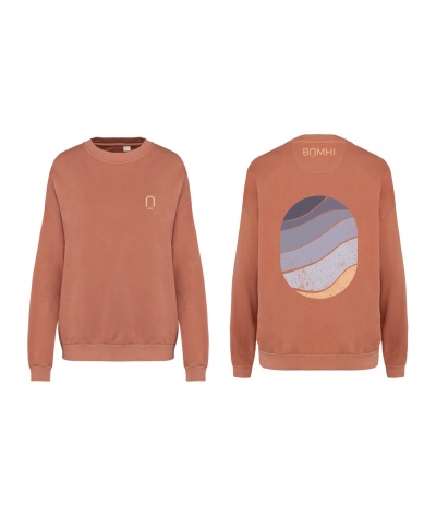 SUDADERA OVER Ü43 GENUINOS